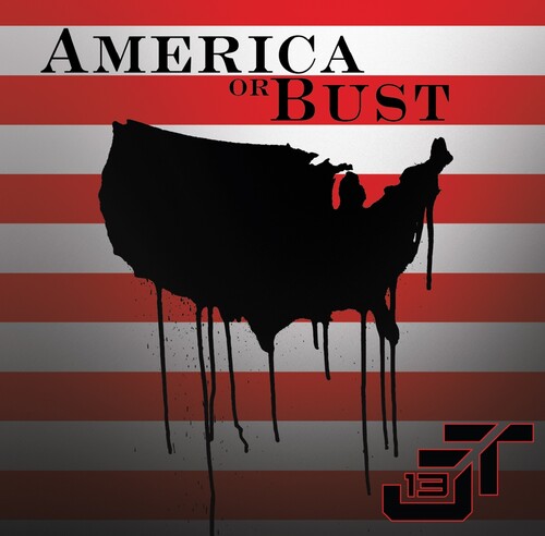 J Temp 13: America Or Bust - COMPACT DISCS