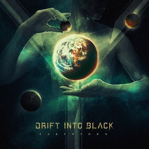 Drift Into Black: Earthtorn - COMPACT DISCS