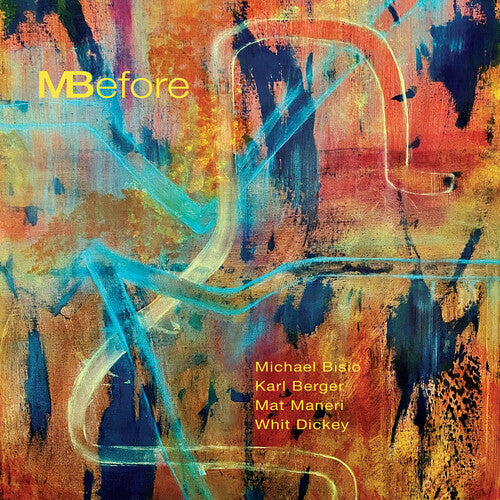 Michael Bisio: Mbefore - COMPACT DISCS
