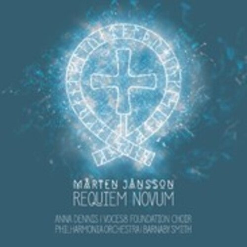 Barnaby Smith: Requiem Novum (Marten Jansson) - COMPACT DISCS