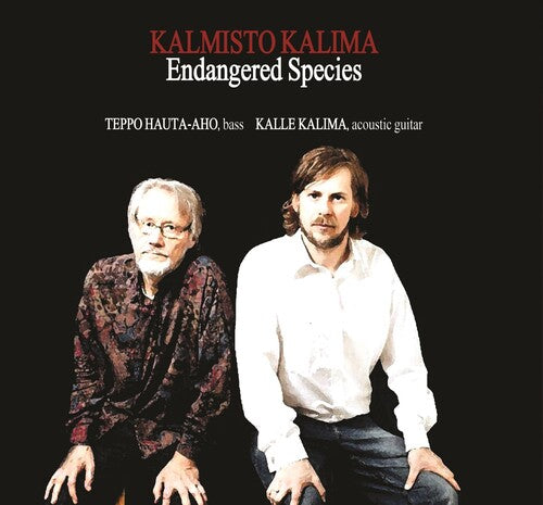 Hauta, Teppo Aho / Kalima, Kalle: Kalmisto Kalima: Endangered Species - COMPACT DISCS
