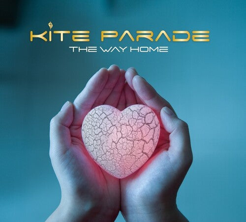 Kite Parade: Way Home - COMPACT DISCS