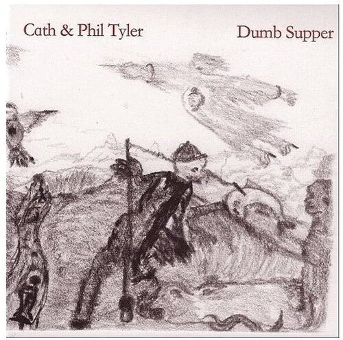 Tyler, Cath & Phil: Dumb Supper - COMPACT DISCS