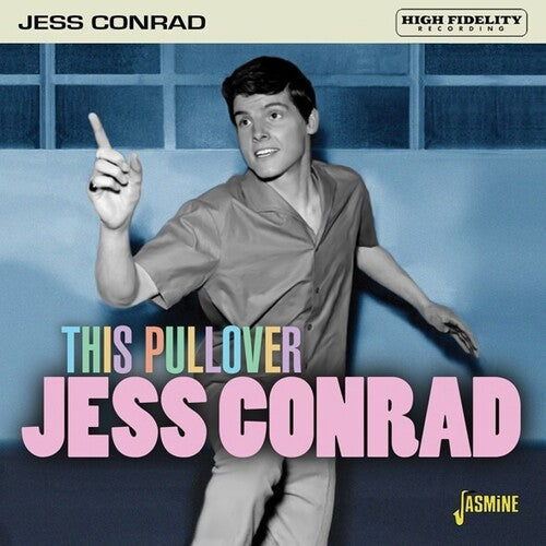 Jess Conrad: This Pullover - COMPACT DISCS