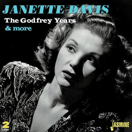 Janette Davis: Godfrey Years & More - COMPACT DISCS
