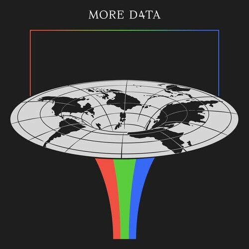 Moderat: MORE D4TA - COMPACT DISCS