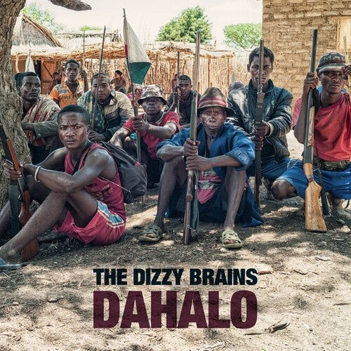 Dizzy Brains: Dahalo - COMPACT DISCS
