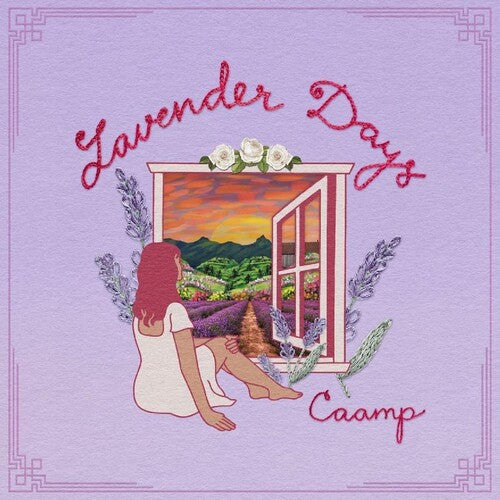 Caamp: Lavender Days - COMPACT DISCS