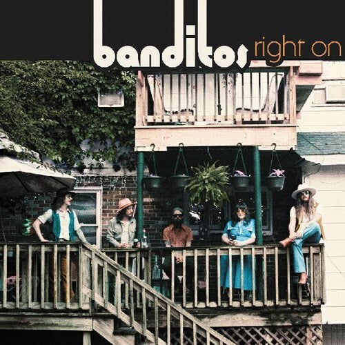 Banditos: Right On - COMPACT DISCS