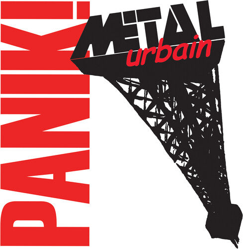 Metal Urbain: Panik! - COMPACT DISCS
