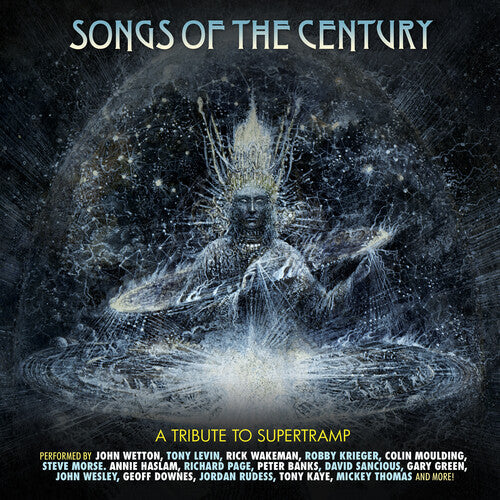Various Artists: Songs Of The Century - An All-Star Tribute To Supertramp (Various Artists) - COMPACT DISCS