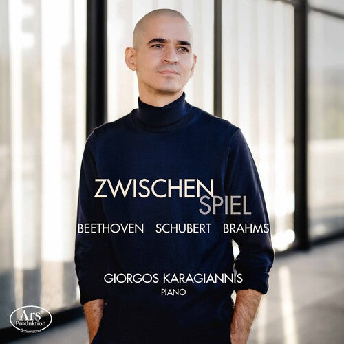 Giorgos Karagiannis: Zwischenspiel - COMPACT DISCS