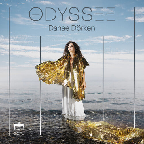 Danae Dorken: Odyssee - COMPACT DISCS