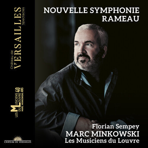 Marc Minkowski: Nouvelle Symphonie - COMPACT DISCS