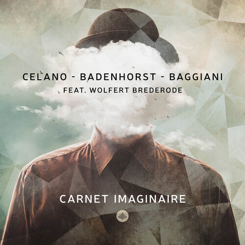 Marcos Baggiani: Carnet Imaginaire - COMPACT DISCS