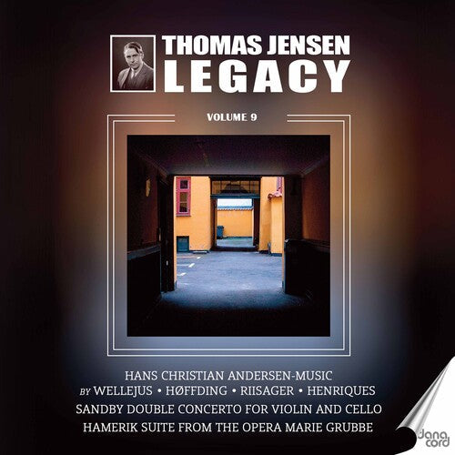Thomas Jensen: Thomas Jensen Legacy 9 - COMPACT DISCS
