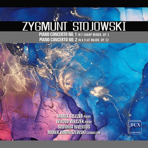 Witold Wilczek: Piano Concertos - COMPACT DISCS