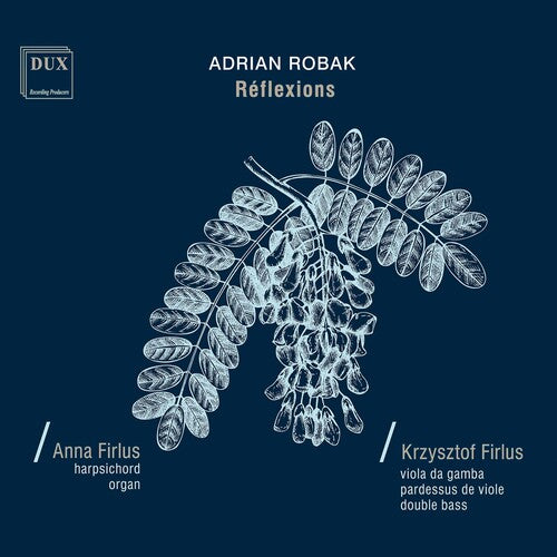 Krzysztof Firlus: Reflexions - COMPACT DISCS