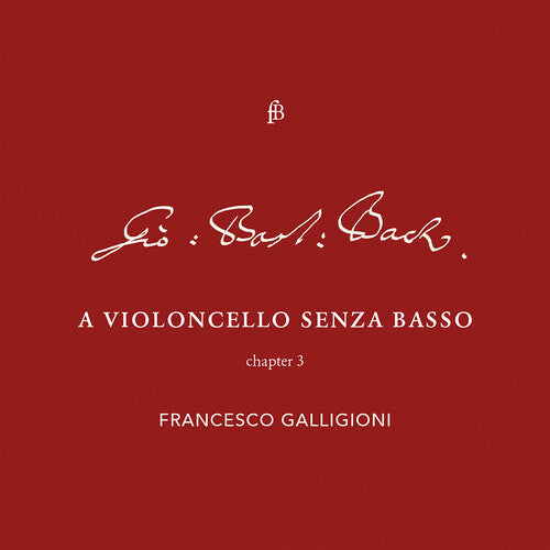 Roberto Loreggian: Violoncello - Chapter 3 - COMPACT DISCS