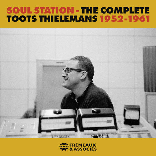 Toots Thielemans: Soul Station - COMPACT DISCS