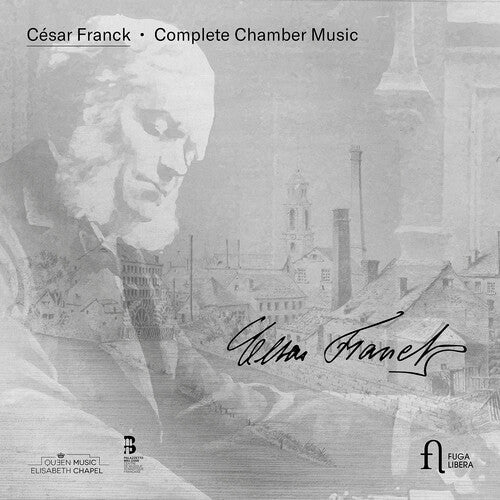 Various: Complete Chamber Music - COMPACT DISCS