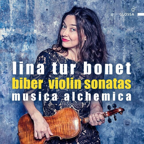 Musica Alchemica: Violin Sonatas - COMPACT DISCS
