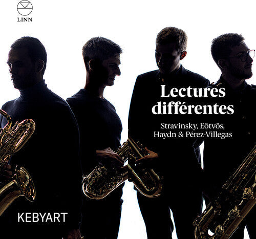 Kebyart: Lectures Differentes - COMPACT DISCS