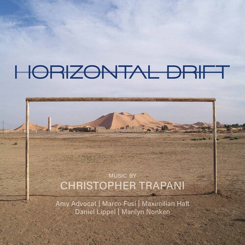 Maximilian Haft: Horizontal Drift - COMPACT DISCS