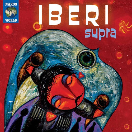 Iberi: Supra - COMPACT DISCS