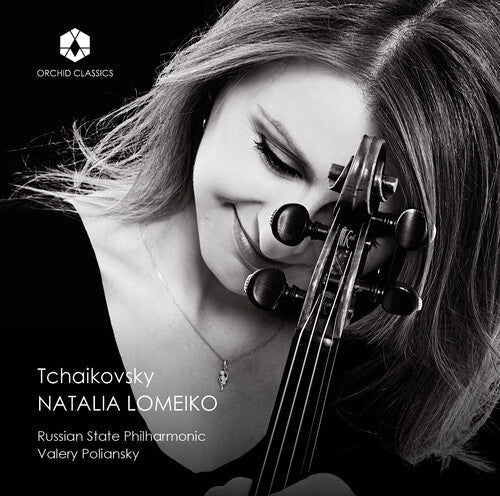 Valery Polyansky: Tchaikovsky - COMPACT DISCS