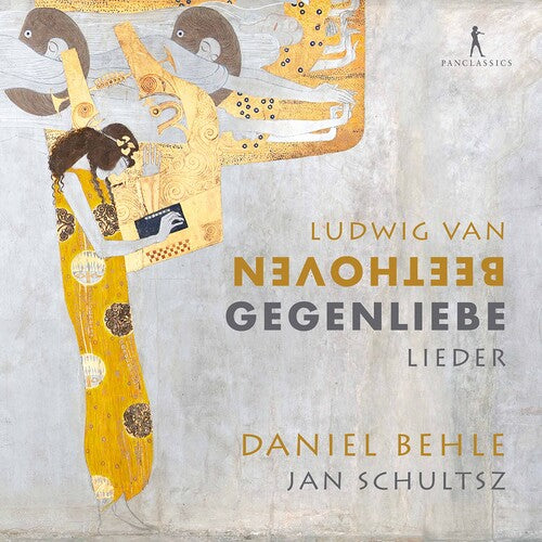 Jan Schultsz: Gegenliebe - COMPACT DISCS