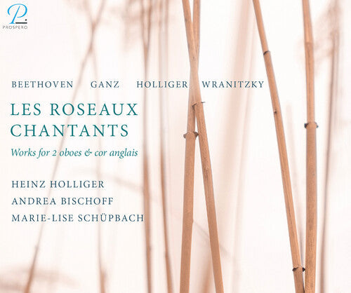 Marie-Lise Schuppach: Works for 2 Oboes & Cor Anglais - COMPACT DISCS