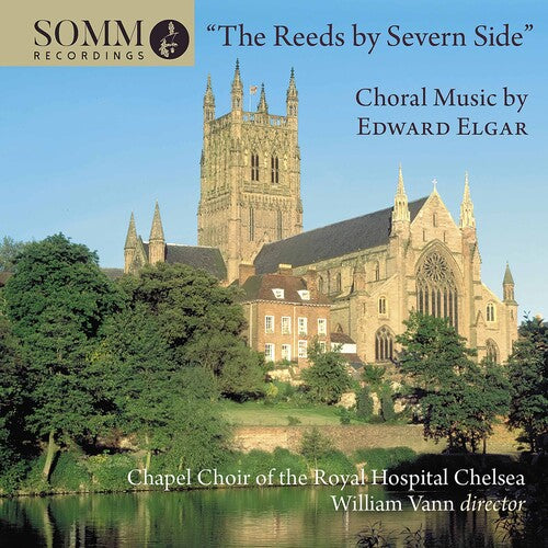 William Vann: Reeds By Severn Side - COMPACT DISCS