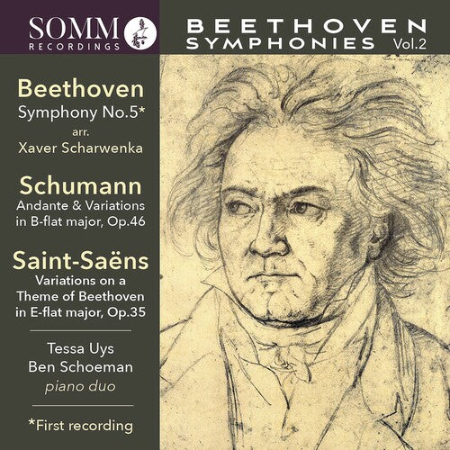 Tessa Uys: Symphonies 2 - COMPACT DISCS