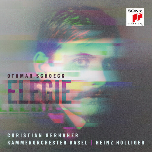 Kammerorchester Basel: Elegie 36 - COMPACT DISCS