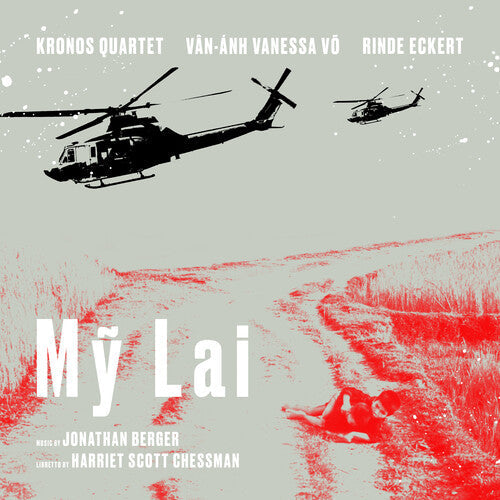 Kronos Quartet: My Lai - COMPACT DISCS