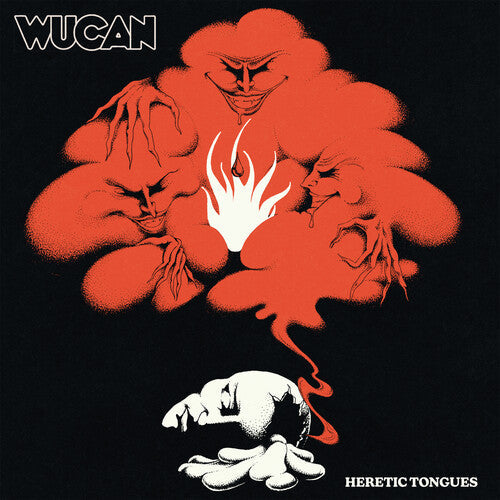Wucan: Heretic Tongues - COMPACT DISCS