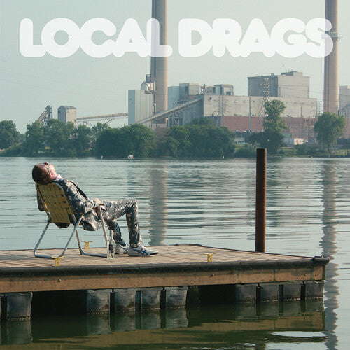 Local Drags: Keep My Glued - COMPACT DISCS