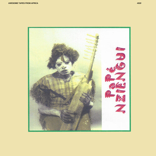 Pape Nziengui: Kadi Yombo - CASSETTES