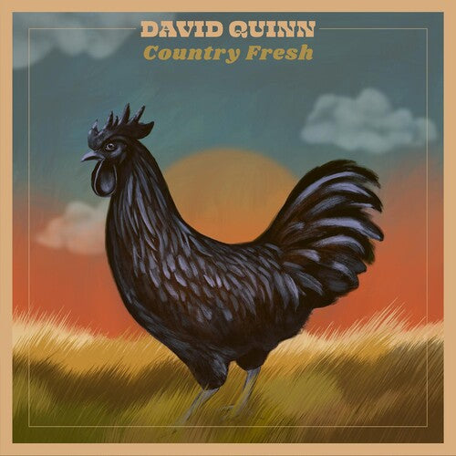 David Quinn: Country Fresh - COMPACT DISCS