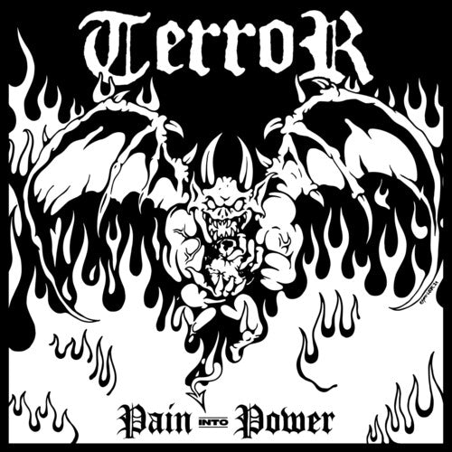 Terror: Pain Into Power - COMPACT DISCS