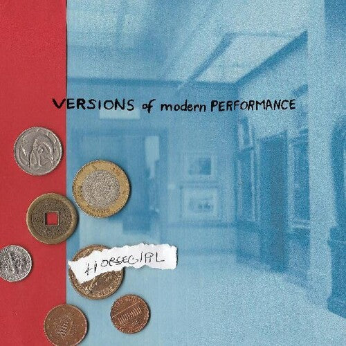Horsegirl: Versions Of Modern Performance - COMPACT DISCS