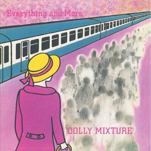 Dolly Mixture: Everything & More - 7-INCH SINGLE