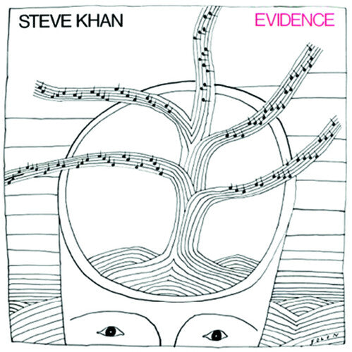 Steve Khan: Evidence - COMPACT DISCS