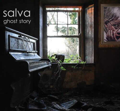 Salva: Ghost Story - COMPACT DISCS
