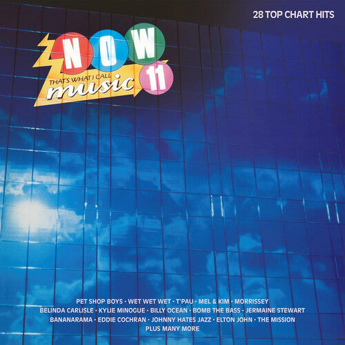 Various Artists: Now That's What I Call Music 11 / Various - COMPACT DISCS