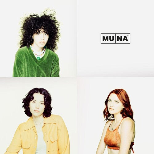 Muna: Muna - COMPACT DISCS