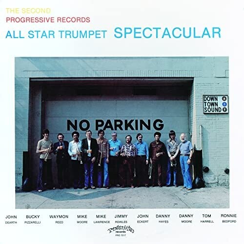 Various Artists: Progressive All Stars-Trumpet Edition Vol.2 - COMPACT DISCS