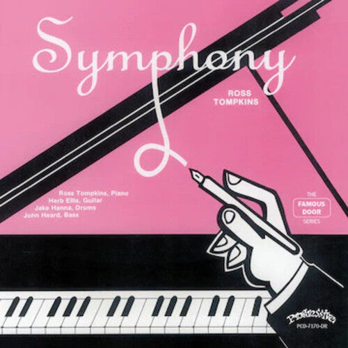 Tompkins, Ross Trio & Quartet: Symphony - COMPACT DISCS