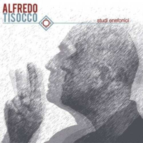 Alfredo Tisocco: Studi Enefonici (2022 Remastering) - COMPACT DISCS
